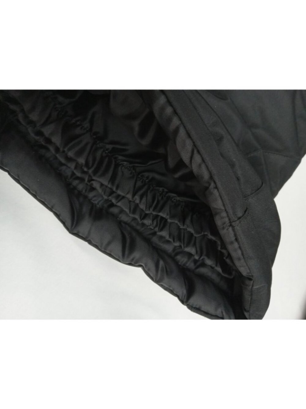 London Fog Kids Black Ski Snow Pants with Adjustable Waist Straps M 10-12 - Picture 4 of 15
